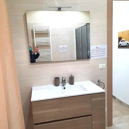 La Casetta Di Angelo Holiday home Syracuse