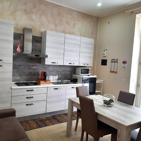 Holiday home La Casetta Di Angelo Syracuse